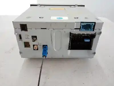 İkinci el araba yedek parçası gps navigasyon sistemi için citroen c5 station wagon exclusive 241 cv / 177 kw oem iam referansları   