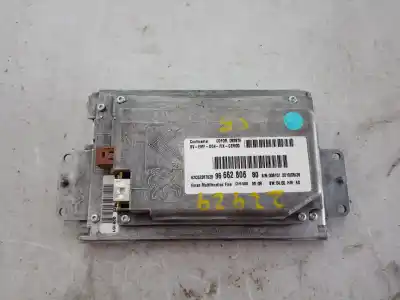 İkinci el araba yedek parçası gps navigasyon sistemi için citroen c5 station wagon exclusive 241 cv / 177 kw oem iam referansları   