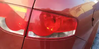 Автозапчасти б/у правый задний фонарь за seat altea xl (5p5) reference ecomotive ссылки oem iam 