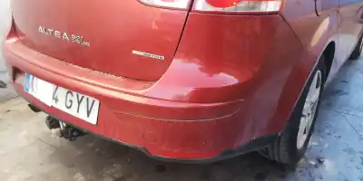 Автозапчасти б/у задний бампер за seat altea xl (5p5) reference ecomotive ссылки oem iam 