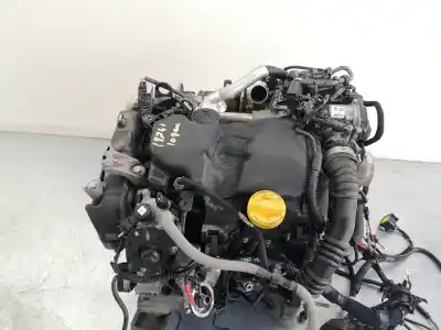 Автозапчастина б/у двигун комплект для dacia logan mcv ii prestige посилання на oem iam k9k626  k9ke6