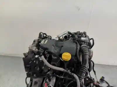 Автозапчастина б/у двигун комплект для dacia logan mcv ii prestige посилання на oem iam k9k626  k9ke6