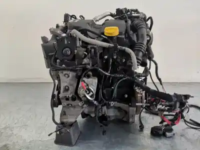 Автозапчастина б/у двигун комплект для dacia logan mcv ii prestige посилання на oem iam k9k626  k9ke6