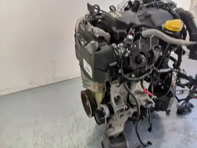 Автозапчастина б/у двигун комплект для dacia logan mcv ii prestige посилання на oem iam k9k626  k9ke6