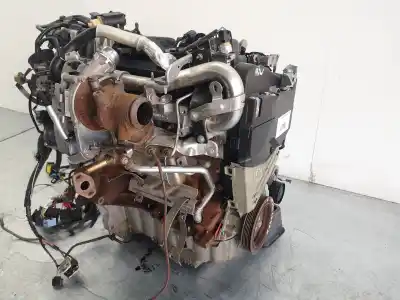 Автозапчастина б/у двигун комплект для dacia logan mcv ii prestige посилання на oem iam k9k626  k9ke6
