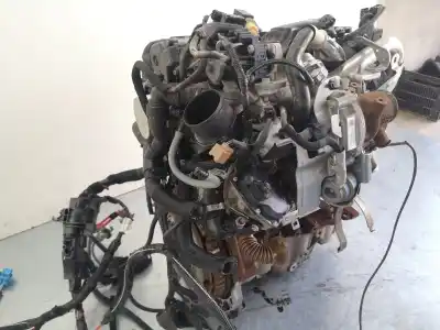 Автозапчастина б/у двигун комплект для dacia logan mcv ii prestige посилання на oem iam k9k626  k9ke6