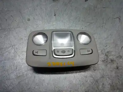 Second-hand car spare part interior light for citroen c4 grand picasso feel oem iam references 96781444