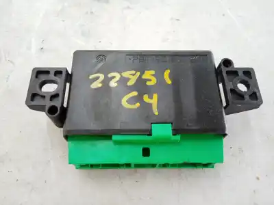 Second-hand car spare part electronic module for citroen c4 grand picasso feel oem iam references 9814151980