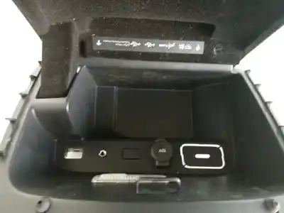 Second-hand car spare part ashtray for citroen c4 grand picasso feel oem iam references 1162820xzd