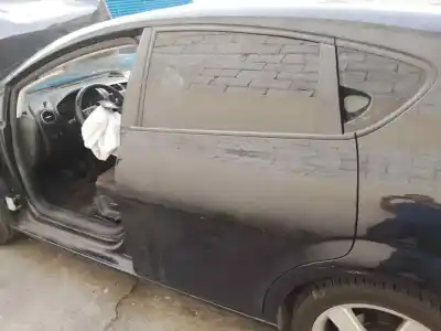 Автозапчасти б/у задняя левая дверь за seat leon (1p1) 2.0 tdi 16v ссылки oem iam 