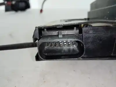 Second-hand car spare part rear left door lock for citroen c4 grand picasso feel oem iam references 9810311280