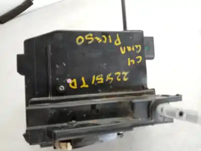 Second-hand car spare part rear right door lock for citroen c4 grand picasso feel oem iam references 9813011180