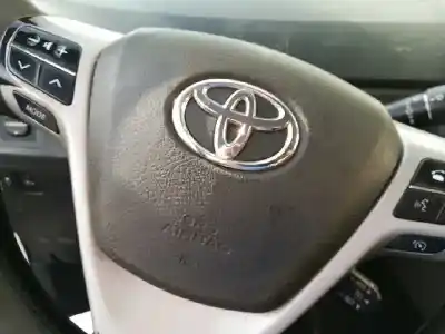 Second-hand car spare part front left air bag for toyota verso (_r2_) 2.0 d-4d (aur20_) oem iam references 