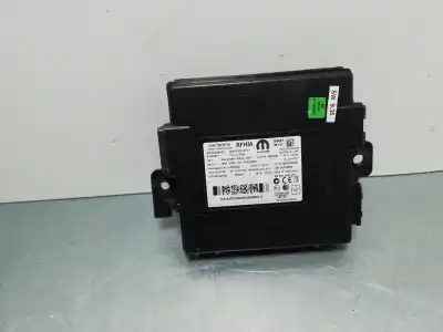 Second-hand car spare part electronic module for jeep renegade 2.0 m-jet oem iam references a2c90482202  