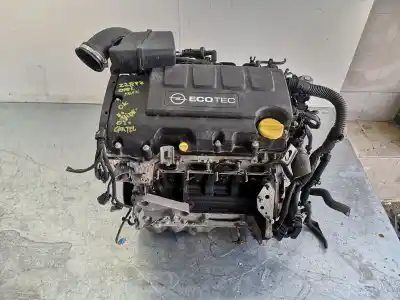 Tweedehands auto-onderdeel complete motor voor opel adam rocks ecoflex oem iam-referenties b14xel  