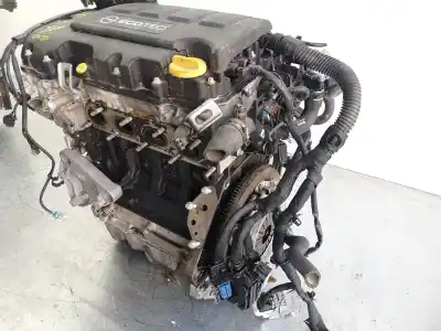 Tweedehands auto-onderdeel complete motor voor opel adam rocks ecoflex oem iam-referenties b14xel  