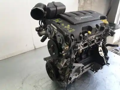 Tweedehands auto-onderdeel complete motor voor opel adam rocks ecoflex oem iam-referenties b14xel  