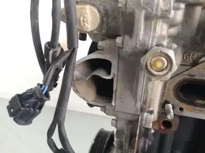 Tweedehands auto-onderdeel complete motor voor opel adam rocks ecoflex oem iam-referenties b14xel  