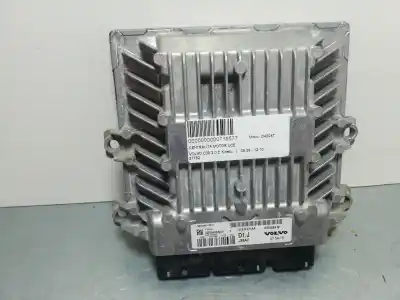 Peça sobressalente para automóvel em segunda mão centralina de motor uce por volvo c30 (533) 2.0 d referências oem iam 5ws40562a  
