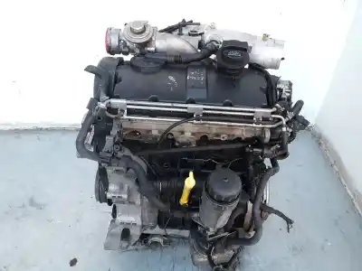 Peça sobressalente para automóvel em segunda mão motor completo por seat leon (1m1) sport f.r. 150 cv / 110 kw referências oem iam arl  