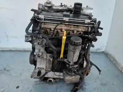 Peça sobressalente para automóvel em segunda mão motor completo por seat leon (1m1) sport f.r. 150 cv / 110 kw referências oem iam arl  