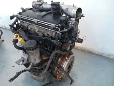 Peça sobressalente para automóvel em segunda mão motor completo por seat leon (1m1) sport f.r. 150 cv / 110 kw referências oem iam arl  
