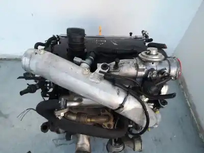 Peça sobressalente para automóvel em segunda mão motor completo por seat leon (1m1) sport f.r. 150 cv / 110 kw referências oem iam arl  