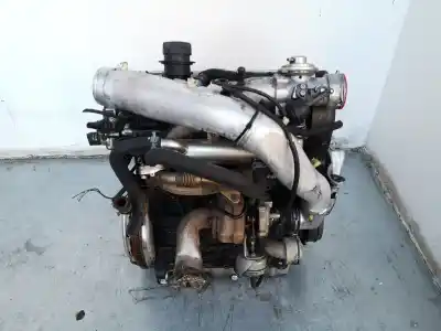 Peça sobressalente para automóvel em segunda mão motor completo por seat leon (1m1) sport f.r. 150 cv / 110 kw referências oem iam arl  