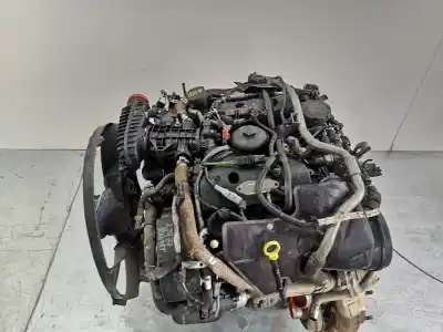 Piesă de schimb auto la mâna a doua motor complet pentru land rover range rover sport v6 td hse referințe oem iam   