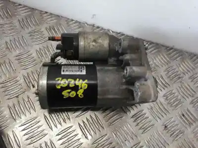 Second-hand car spare part starter motor for peugeot 508 9hr oem iam references   