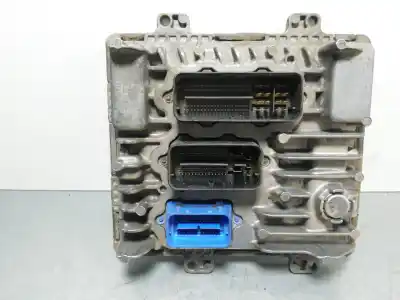 Second-hand car spare part ecu engine control for opel astra j sports tourer excellence oem iam references 5549 1600  
