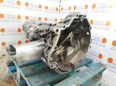 Автозапчастина б/у коробка передач для seat exeo st (3r5) 2.0 tdi посилання на oem iam nsz  