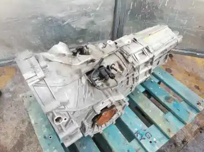 Автозапчастина б/у коробка передач для seat exeo st (3r5) 2.0 tdi посилання на oem iam nsz  