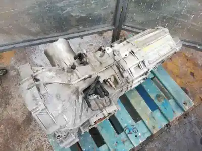 Автозапчастина б/у коробка передач для seat exeo st (3r5) 2.0 tdi посилання на oem iam nsz  