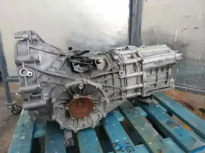 Автозапчастина б/у коробка передач для seat exeo st (3r5) 2.0 tdi посилання на oem iam nsz  