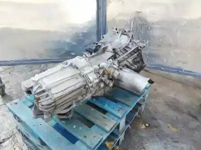 Автозапчастина б/у коробка передач для seat exeo st (3r5) 2.0 tdi посилання на oem iam nsz  