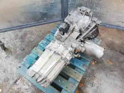 Автозапчастина б/у коробка передач для seat exeo st (3r5) 2.0 tdi посилання на oem iam nsz  