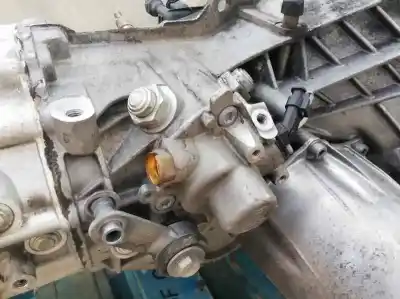 Автозапчастина б/у коробка передач для seat exeo st (3r5) 2.0 tdi посилання на oem iam nsz  