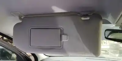 Second-hand car spare part left sunshade for peugeot 508 access oem iam references 