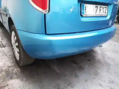 Piesă de schimb auto la mâna a doua bara spate pentru skoda roomster (5j7) friend referințe oem iam   