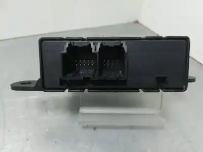 Pezzo di ricambio per auto di seconda mano modulo elettronico per opel corsa e selective riferimenti oem iam 506186256  