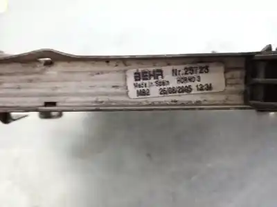 Second-hand car spare part WATER RADIATOR for OPEL TIGRA TWINTOP (X04)  OEM IAM references   