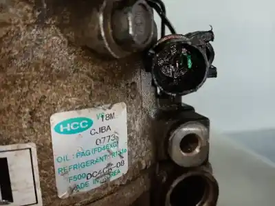 Автозапчасти б/у компрессор кондиционера воздуха за kia magentis active ссылки oem iam   