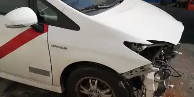 Tweedehands auto-onderdeel rechts voor spatbord voor toyota prius (nhw30) plug-in hybrid advance oem iam-referenties 