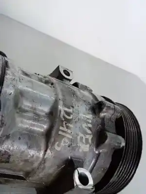 Автозапчасти б/у компрессор кондиционера воздуха за fiat linea (323_, 110_) 1.3 d multijet (323axb11 323axb1a) ссылки oem iam 