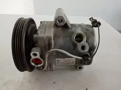 Автозапчастина б/у компресор кондиционера для smart fortwo cabrio 1.0 cat посилання на oem iam   