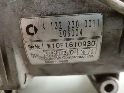 Автозапчасти б/у компрессор кондиционера воздуха за smart fortwo cabrio 1.0 cat ссылки oem iam 