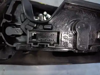 Автозапчастина б/у внутрішній лівий задній ліхар для audi a3 (8v) attraction посилання на oem iam 8v3945093b  