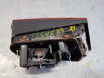 Автозапчасти б/у внутренний правый задний фонарь за audi a3 (8v) attraction ссылки oem iam 8v3945094b  