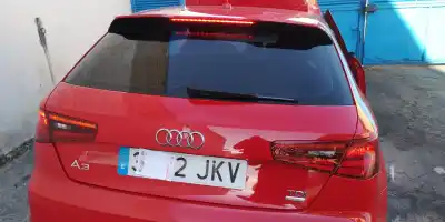 Автозапчастина б/у загальні двері для audi a3 (8v) attraction посилання на oem iam   